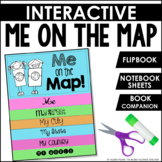 Me on the Map Printable Activities