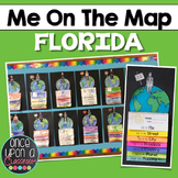 Me on the Map - Florida!