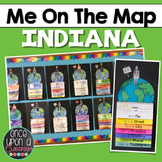Me on the Map - Indiana