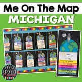 Me on the Map - Michigan