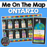 Me on the Map - Ontario