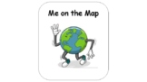 Me on the Map (Pennsylvania) - Autistic Support/Interactiv