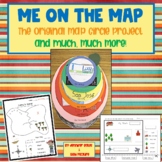 Me on the Map: The Original Map Circle Project and Much, M