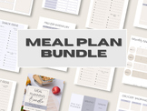 Meal Planner PDF