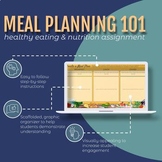 Meal Planning 101: Nutrition Assignment