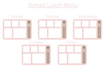 Preview of Meal Planning