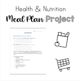 Meal Planning Project