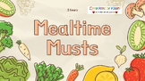 Mealtime Musts Training
