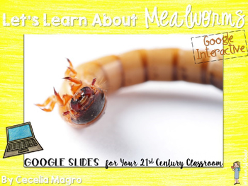 Preview of Mealworms for Google Drive