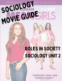 Mean Girls Movie Guide Sociology - Test - Activity