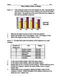 Mean, Median, Mode, Range Practice Worksheet