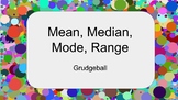 Mean, Median, Mode, and Range Activity/Powerpoint