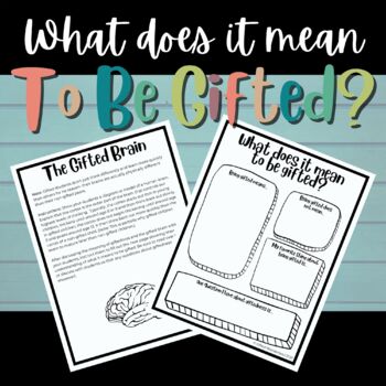 Giftedness Meaning and Myth | Public Attitudes Towards Gifted Education