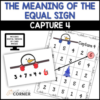 The Meaning of the Equal Sign - Math Coach's Corner