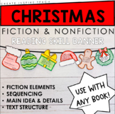 Meaningful Decor - Christmas - Fiction and Nonfiction Read