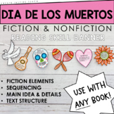 Meaningful Decor - Dia De Los Muertos - Fiction and Nonfic