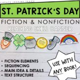 Meaningful Decor - St. Patrick's Day - Reading Activity