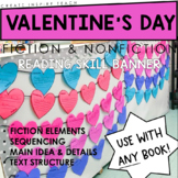 Meaningful Decor - Valentine's Day - Fiction and Nonfictio
