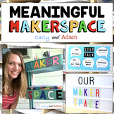 Meaningful Makerspace STEM Professional Development Course