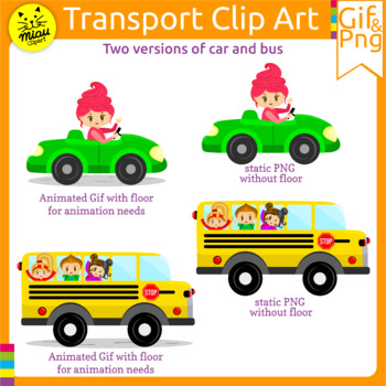 clip art transportation means