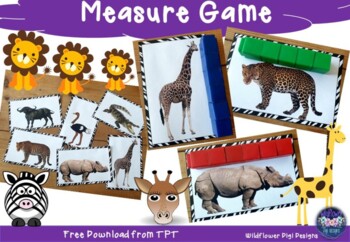 Preview of Measure Activity Wild Animals