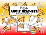 Measure Angles with Pizza and Protractors