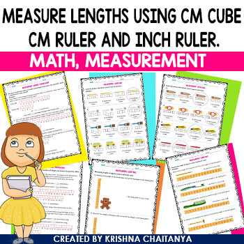 printable cm ruler teaching resources teachers pay teachers
