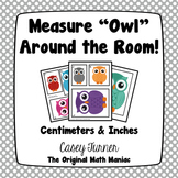 Measure Owl Around the Room!