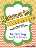 Measure Up: 9 Supplemental Measurement Activities