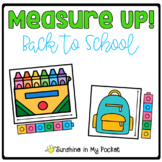 Measure Up! Back to School