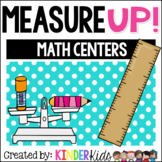 Measure Up:  Comparing Length and Height