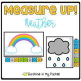 Measure Up! Weather - Cube Measuring