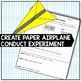 lesson plan for paper airplane simple truths drawing of measurment