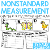 Nonstandard Measurement