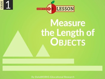 Preview of Measure the Length of Objects