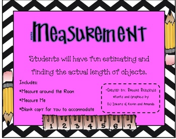 Preview of Measurement