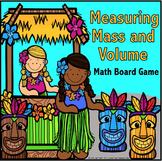 3rd Grade Measurement Game: Metric Measurement for Mass & 