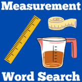 Measurement | Kindergarten 1st 2nd 3rd Grade | Worksheet A
