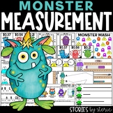 Measurement Activities | Printable and Digital