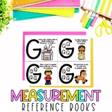 Measurement Activities | The Kingdom of Gallon Mini-Books 