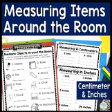 Measurement Activity: Measure the Room: 3 Measuring with a