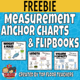Measurement Posters | Customary and Metric