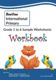 Grade 1 to 6 Sample Worksheets of English & Math