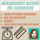Measurement Around the Classroom
