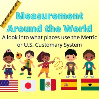 Preview of Measurement Around the World: eBook