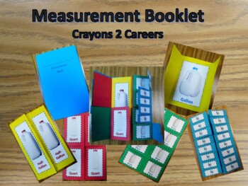Preview of Measurement Booklet