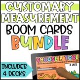 Measurement Boom Card Bundle