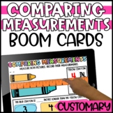 Measurement Boom Cards | Comparing Lengths