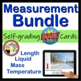 Measurement Bundle Length, Liquid, Mass, Temp BOOM Cards I