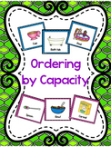 Measurement - Capacity Ordering and Comparing